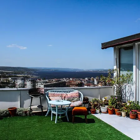 Apartmán Varna Apartment