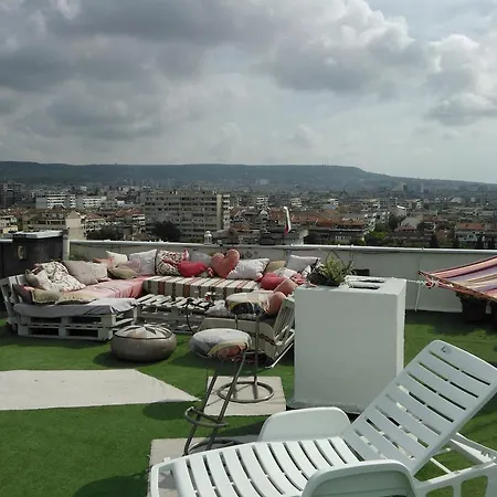 Apartman Varna Apartment Várna