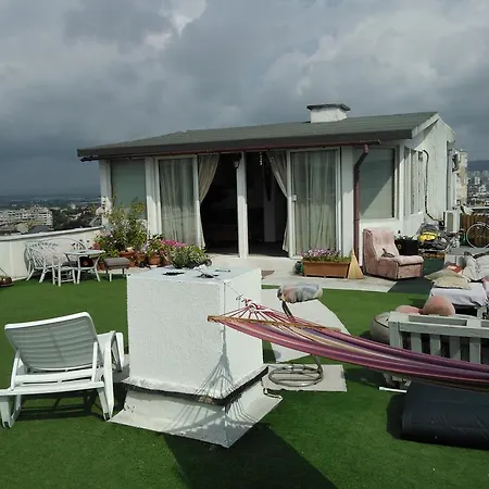 Apartman Varna Apartment Várna